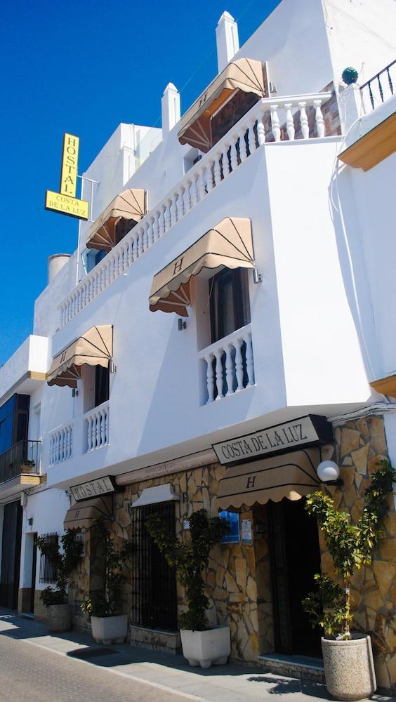 Hostal Costa De La Luz Conil De La Frontera Εξωτερικό φωτογραφία