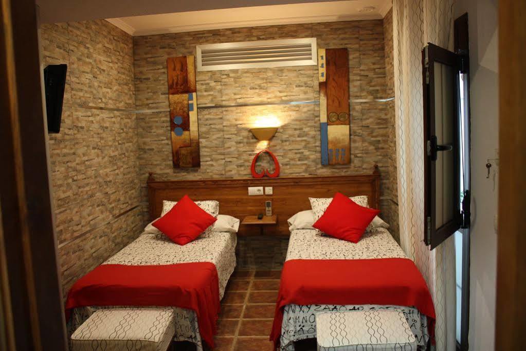 Hostal Costa De La Luz Conil De La Frontera Εξωτερικό φωτογραφία