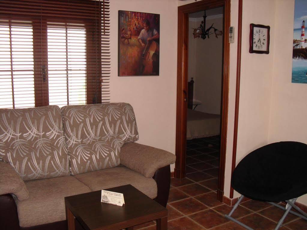 Hostal Costa De La Luz Conil De La Frontera Εξωτερικό φωτογραφία