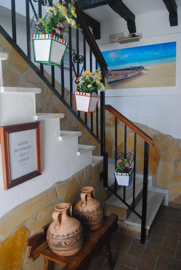 Hostal Costa De La Luz Conil De La Frontera Εξωτερικό φωτογραφία