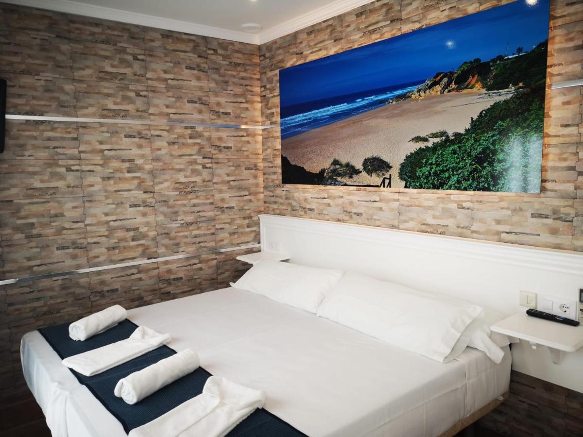 Hostal Costa De La Luz Conil De La Frontera Εξωτερικό φωτογραφία