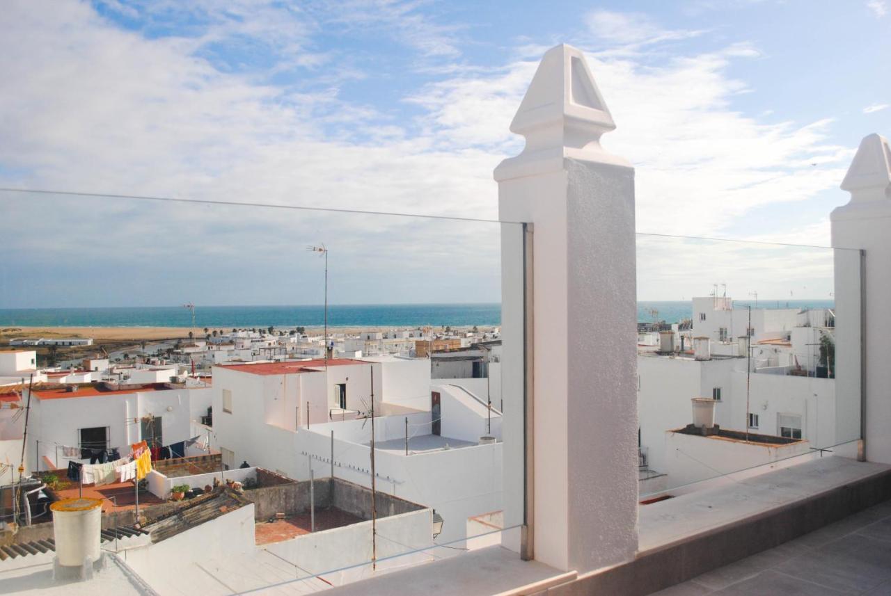Hostal Costa De La Luz Conil De La Frontera Εξωτερικό φωτογραφία