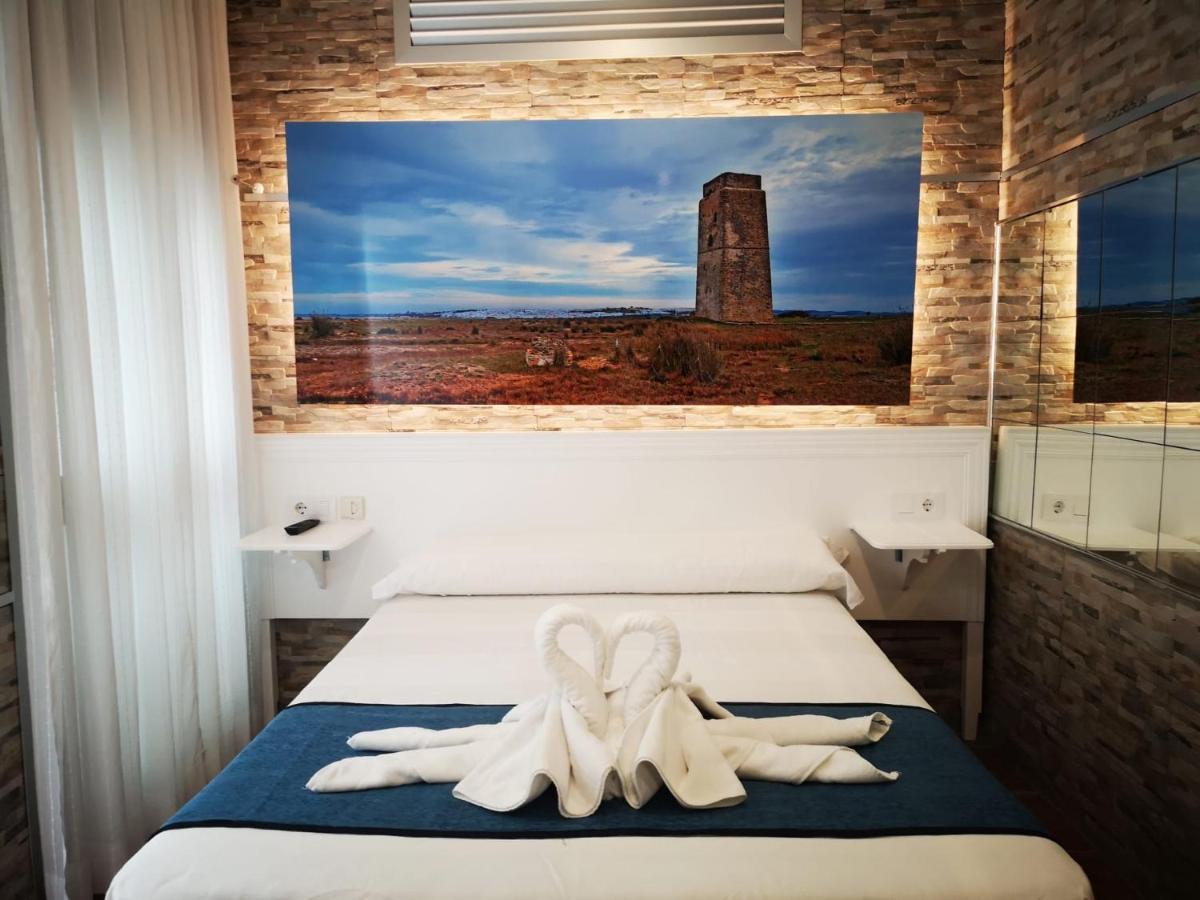Hostal Costa De La Luz Conil De La Frontera Εξωτερικό φωτογραφία