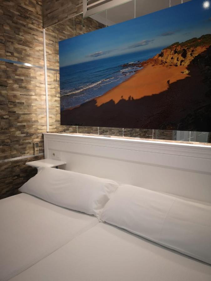 Hostal Costa De La Luz Conil De La Frontera Εξωτερικό φωτογραφία