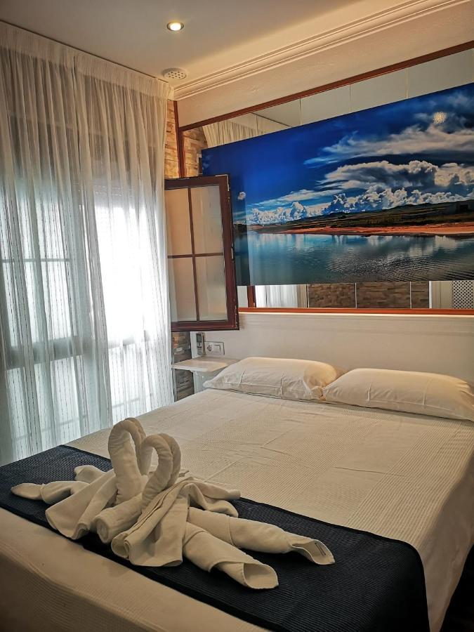 Hostal Costa De La Luz Conil De La Frontera Εξωτερικό φωτογραφία