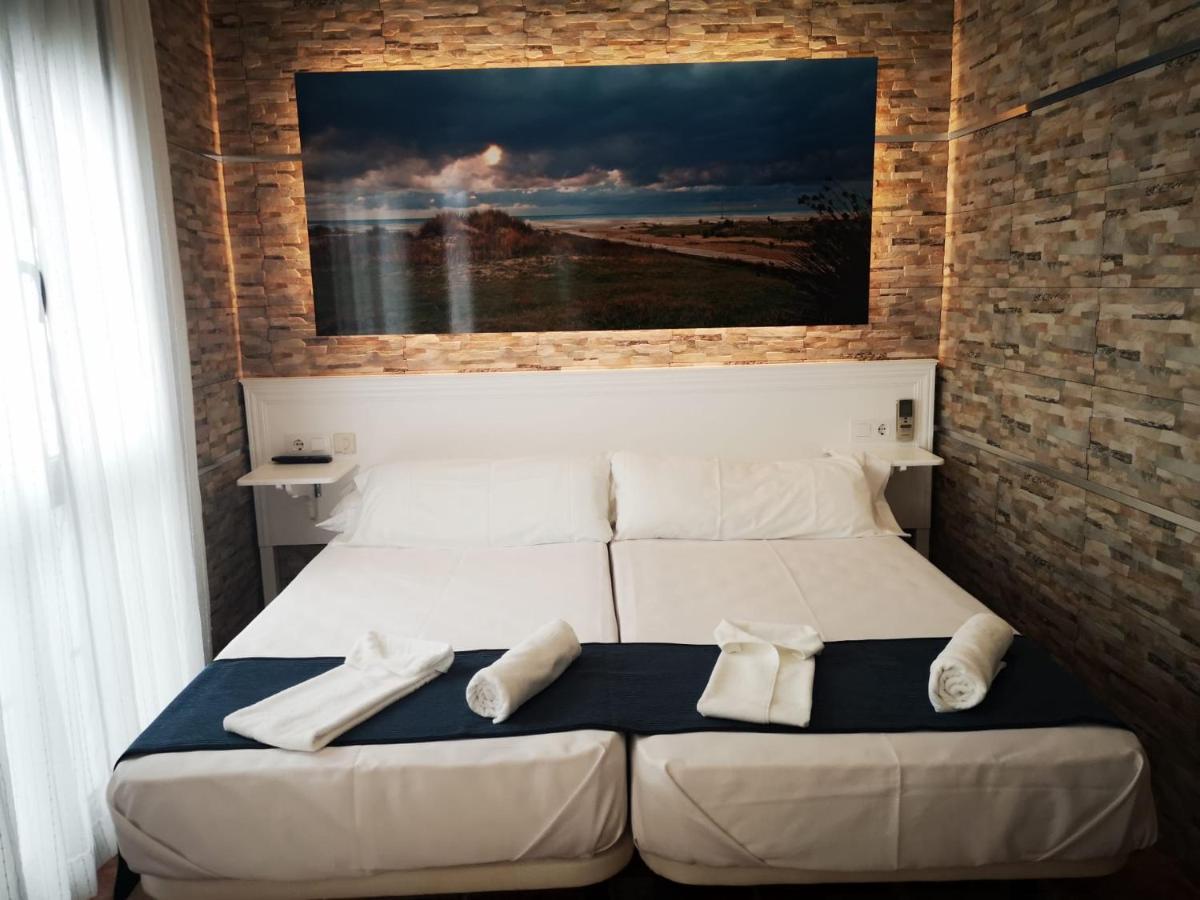 Hostal Costa De La Luz Conil De La Frontera Εξωτερικό φωτογραφία